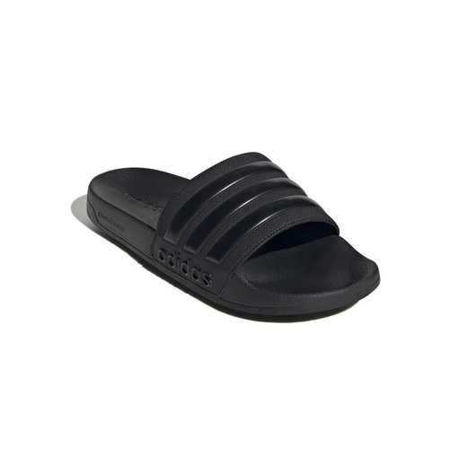 adidas Badeschuhe Adilette Shower 3-Streifen schwarz/schwarz Herren - 1 Paar